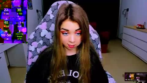 Nicole online show from March 8, 2025, 3:45 pm