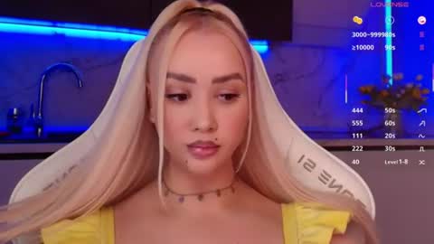 Snapshot of blond_diamond chatting on July 4, 2026, 4:40 am Lana online show from July 4, 2026, 4:40 am