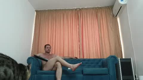 Andreas online show from July 28, 2026, 4:39 pm