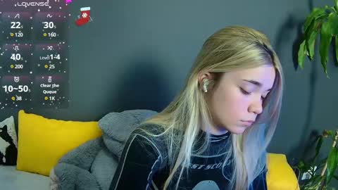 blondagirl_ online show from February 5, 2025, 8:04 pm