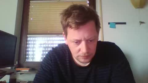 blonde32m online show from February 16, 2025, 11:59 am