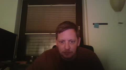 blonde32m online show from March 3, 2025, 11:03 pm