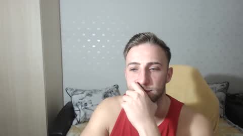 Mr Blond online show from January 5, 2025, 8:52 pm