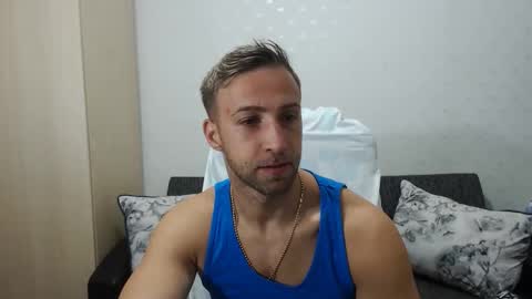 Mr Blond online show from September 26, 2025, 10:08 am