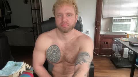 blondebluebear online show from March 23, 2026, 12:53 pm