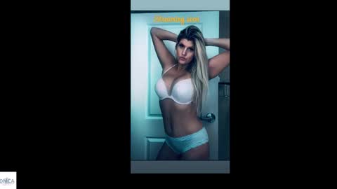 Snapshot of blondechristine99 chatting on February 8, 2026, 4:05 am blondechristine99 online show from February 8, 2026, 4:05 am