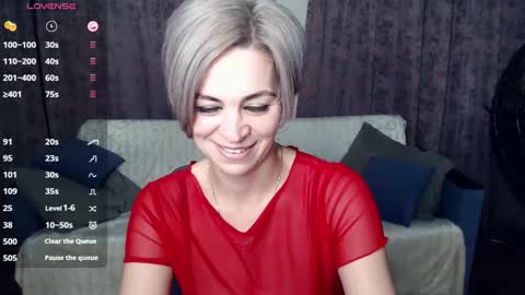 Snapshot of blondemommy_77 chatting on December 14, 2024, 7:46 pm Lola online show from December 14, 2024, 7:46 pm