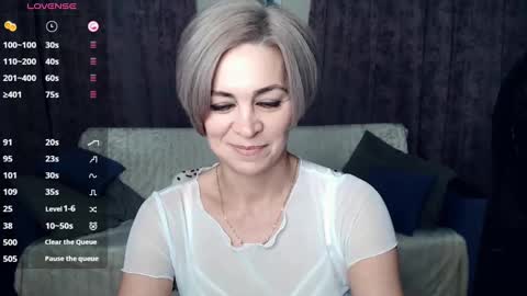Snapshot of blondemommy_77 chatting on December 17, 2024, 7:37 pm Lola online show from December 17, 2024, 7:37 pm