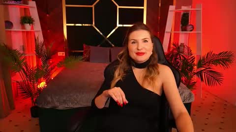 blondevivalux online show from January 13, 2026, 8:41 am