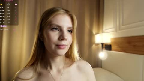 blondoll online show from May 24, 2026, 1:43 am