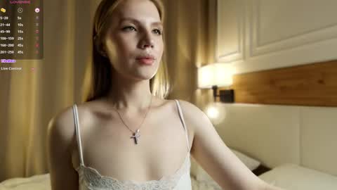 blondoll online show from May 29, 2026, 1:47 am