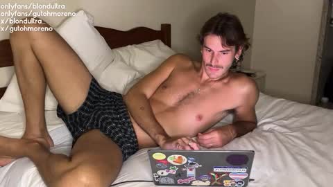 blondultra online show from March 16, 2026, 12:49 am