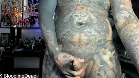 Snapshot of bloodline_666 chatting on May 26, 2026, 5:09 pm online show from May 26, 2026, 5:09 pm