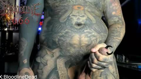 Snapshot of bloodline_666 chatting on May 27, 2026, 6:16 pm online show from May 27, 2026, 6:16 pm