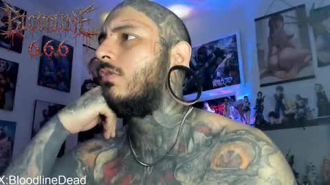 Snapshot of bloodline_666 chatting on May 28, 2026, 5:21 pm online show from May 28, 2026, 5:21 pm