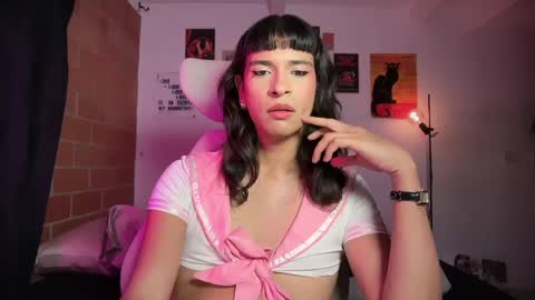 Snapshot of bloomingbella chatting on May 21, 2026, 2:07 am Bella Bloom ts online show from May 21, 2026, 2:07 am
