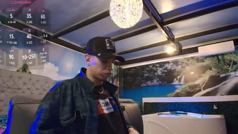 Snapshot of blowjob_sex69 chatting on February 7, 2025, 2:29 am santiylola online show from February 7, 2025, 2:29 am