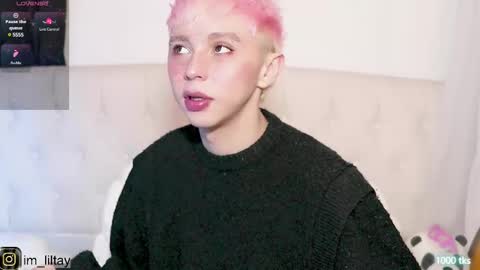 Snapshot of blue_boy_1 chatting on March 8, 2025, 2:12 am TAY online show from March 8, 2025, 2:12 am