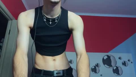 SONNYVAN online show from October 17, 2025, 4:59 am