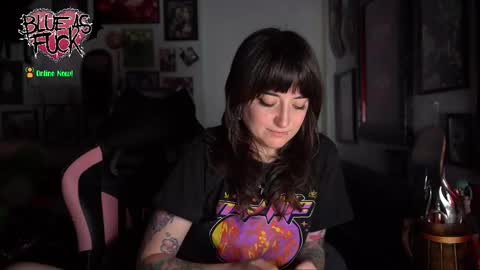 Blue online show from February 10, 2026, 1:32 am