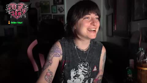 Blue online show from March 12, 2026, 1:34 am