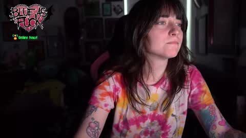 Blue online show from March 25, 2026, 1:22 am