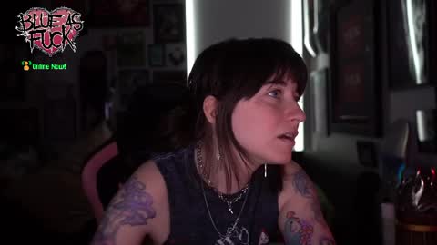 Blue online show from April 11, 2026, 12:26 am