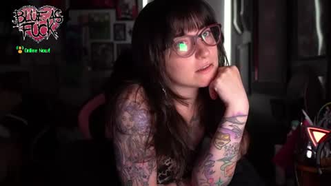 Blue online show from June 26, 2026, 12:37 am