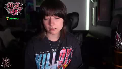 Blue online show from July 14, 2026, 2:05 am