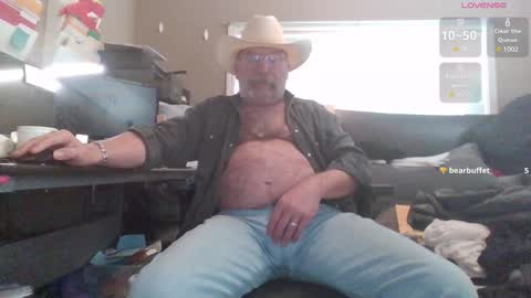 Snapshot of bluecollarjacker chatting on January 22, 2025, 5:17 pm ConcreteCowboy online show from January 22, 2025, 5:17 pm
