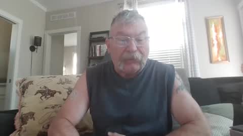 Snapshot of bluecollarjacker chatting on February 23, 2025, 5:18 pm ConcreteCowboy online show from February 23, 2025, 5:18 pm
