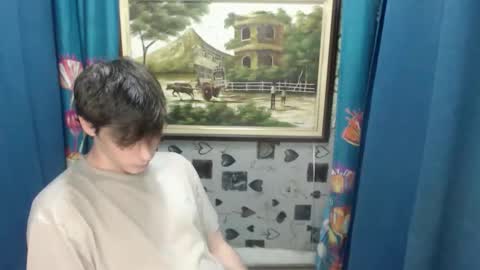blueeyedboyisasia online show from May 21, 2026, 8:10 am