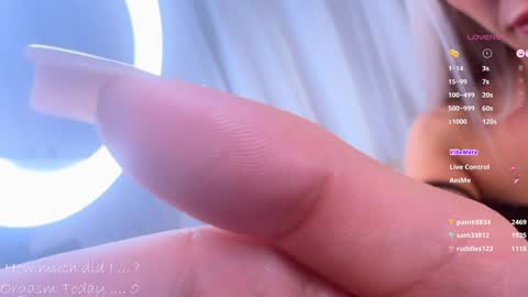 Mikki chan online show from December 15, 2024, 6:15 pm