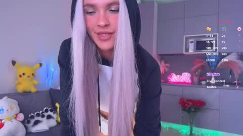 Mikki chan online show from March 3, 2025, 7:43 am