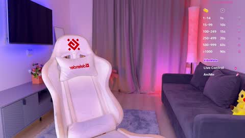 Mikki chan online show from October 10, 2025, 10:14 am