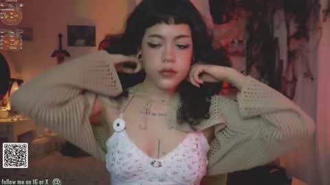   Im Nym  Justa nymph on twitter and IG online show from October 14, 2025, 2:56 am