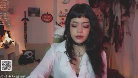   Im Nym  Justa nymph on twitter and IG online show from October 17, 2025, 2:48 am