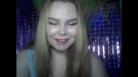 blushing_star online show from February 22, 2025, 8:40 am