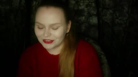 blushing_star online show from October 13, 2025, 4:40 pm