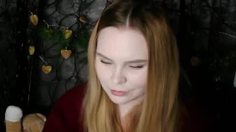 blushing_star online show from March 12, 2026, 4:13 pm