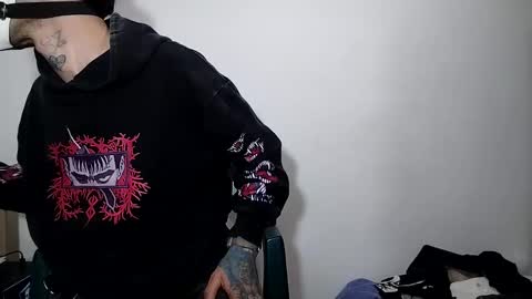 Blu Boy online show from March 9, 2025, 1:56 am