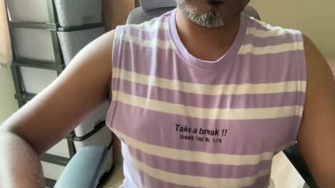 Horny Ben online show from February 25, 2025, 10:04 am