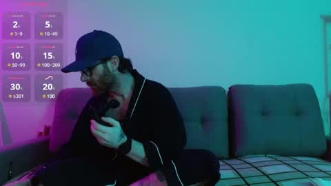 Snapshot of bobbyenglish69 chatting on February 6, 2025, 9:11 am Bobby English online show from February 6, 2025, 9:11 am