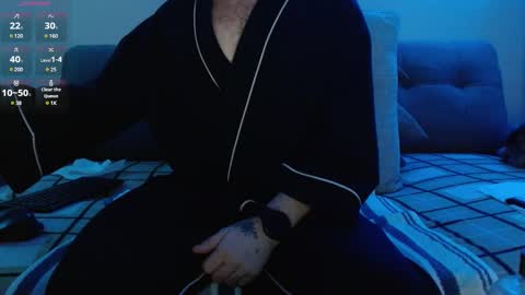 Snapshot of bobbyenglish69 chatting on February 19, 2025, 9:28 am Bobby English online show from February 19, 2025, 9:28 am