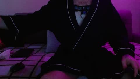 Snapshot of bobbyenglish69 chatting on February 27, 2025, 9:54 am Bobby English online show from February 27, 2025, 9:54 am