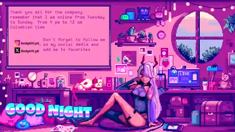 DANIELA online show from February 19, 2025, 4:55 am