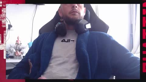 bodyking69 online show from January 26, 2025, 1:04 pm