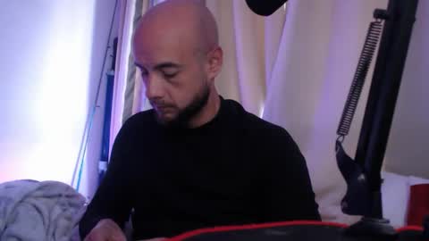 bodyking69 online show from January 28, 2025, 12:11 pm