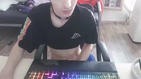 Shadow Femboy online show from June 3, 2026, 5:18 pm