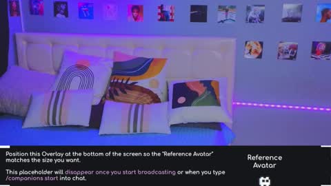 ALEXPVT IS OPEN online show from February 18, 2025, 6:26 am